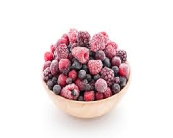 Frozen Mixed Berries
