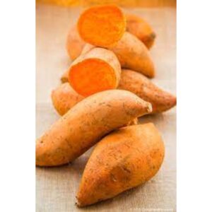 SWEET POTATO YELLOW