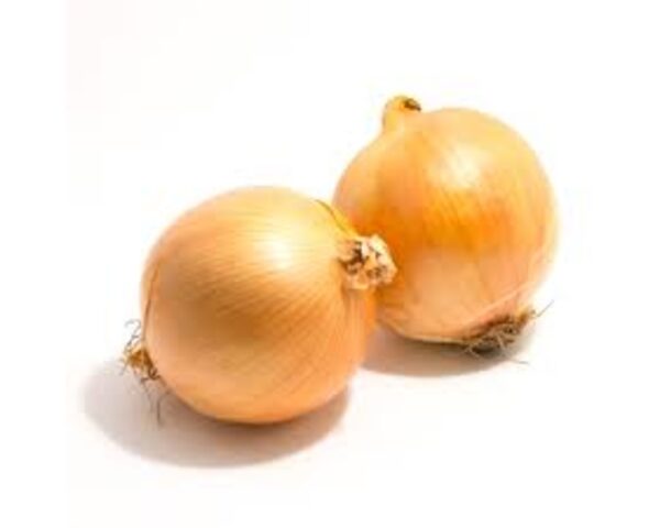 ORGANIC YELLOW ONION