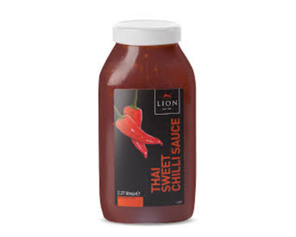 THAI SWEET CHILLI SAUCE