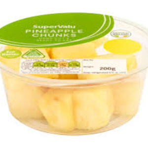 FROZ PINEAPPLE Chks 2.5Kg