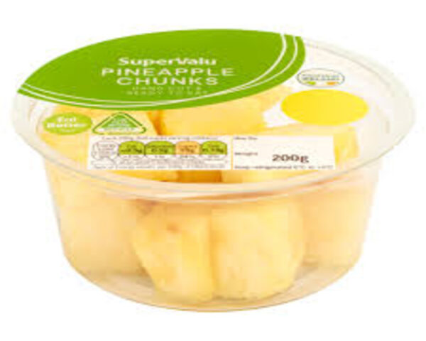 FROZ PINEAPPLE Chks 2.5Kg