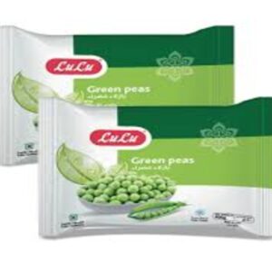 FROZ PEAS SWEET 2KG