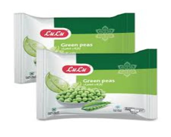 FROZ PEAS SWEET 2KG