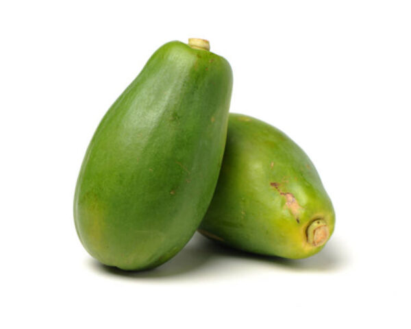 GREEN PAPAYA