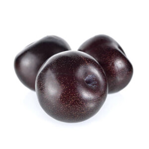 BLACK PLUMS