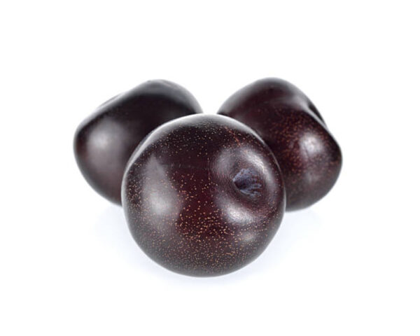 BLACK PLUMS