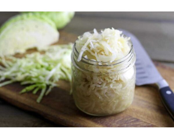 SAUERKRAUT CABBAGE