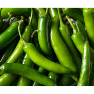 SERRANO PEPPER