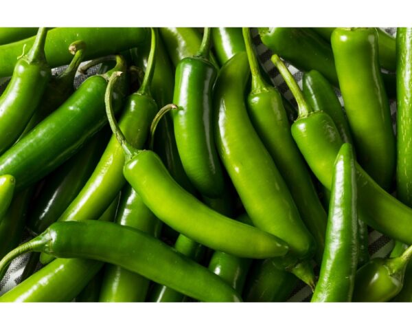 SERRANO PEPPER