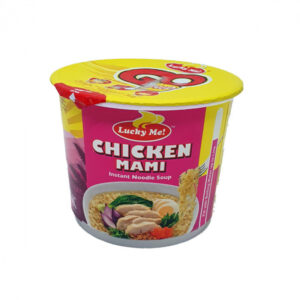 CHICKEN MAMI NOODLE SOUP