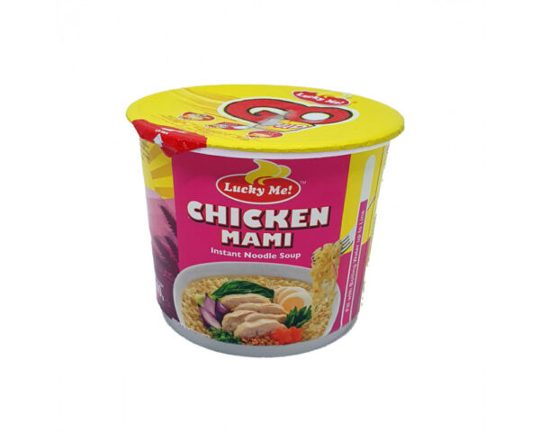 CHICKEN MAMI NOODLE SOUP