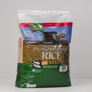 PAREX PARBOILED RICE 10KG