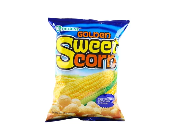GOLDEN SWEET CORN 60G