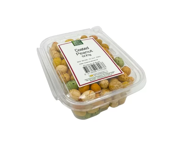 COATED PEANUTS 500G