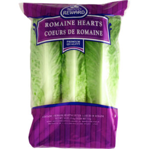 ROMAINE HEARTS LETTUCE 3S