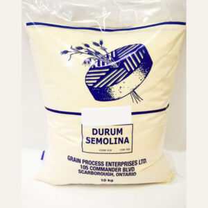 DURUM SEMOLINA 10KG