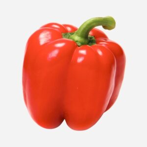 BELL PEPPER RED