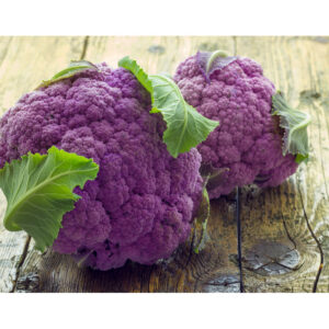 Cauliflower, Purple