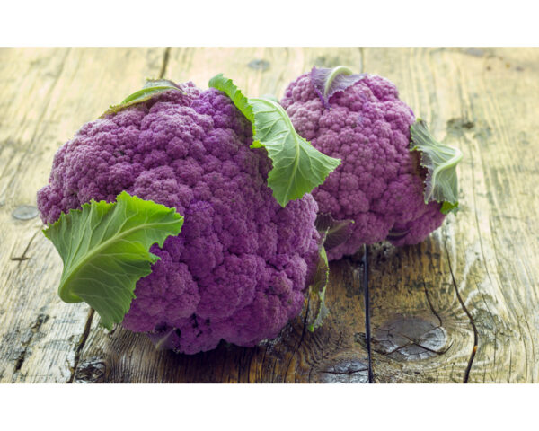 Cauliflower, Purple