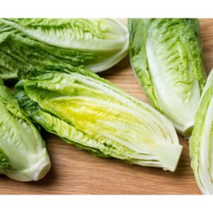 Lettuce Unwrapped Romaine