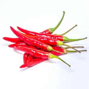 THAI RED PEPPERS
