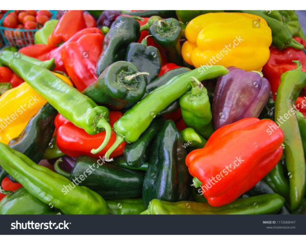 ASSORTED PEPPER