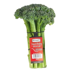 BROCOLLI SW BABY ORGANIC