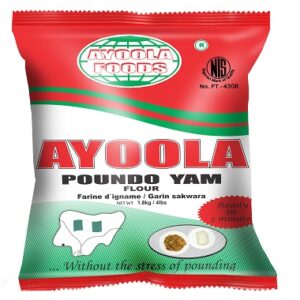 Ayoola Poundo Yam 10LBS