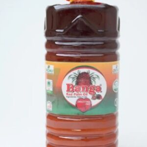 Banga (Okomu) Palm Oil